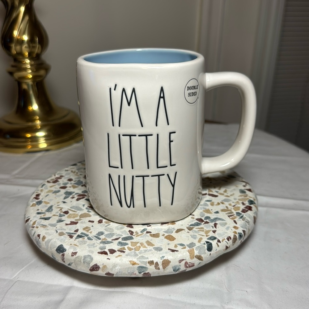 Rae Dunn I’m a Little Nutty coffee/tea mug